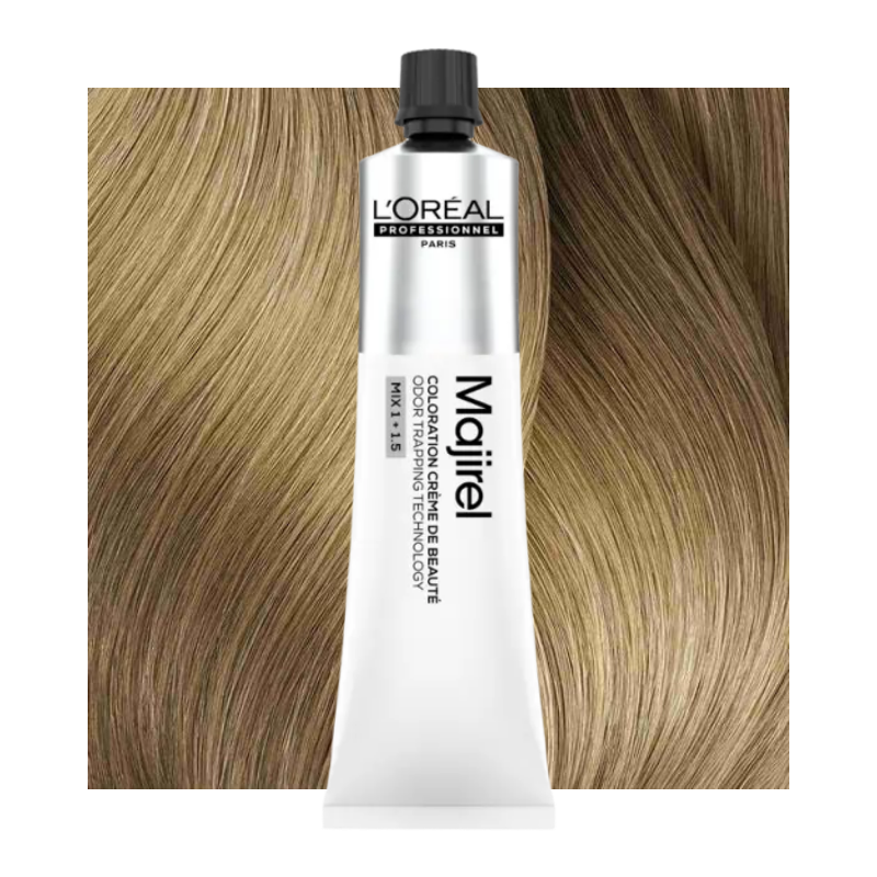 L'Oréal Professionnel - Majirel Warm Brown - 9.31 - 60ml