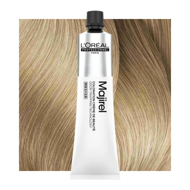 L'Oréal Professionnel - Majirel Warm Brown - 10.31 - 60ml