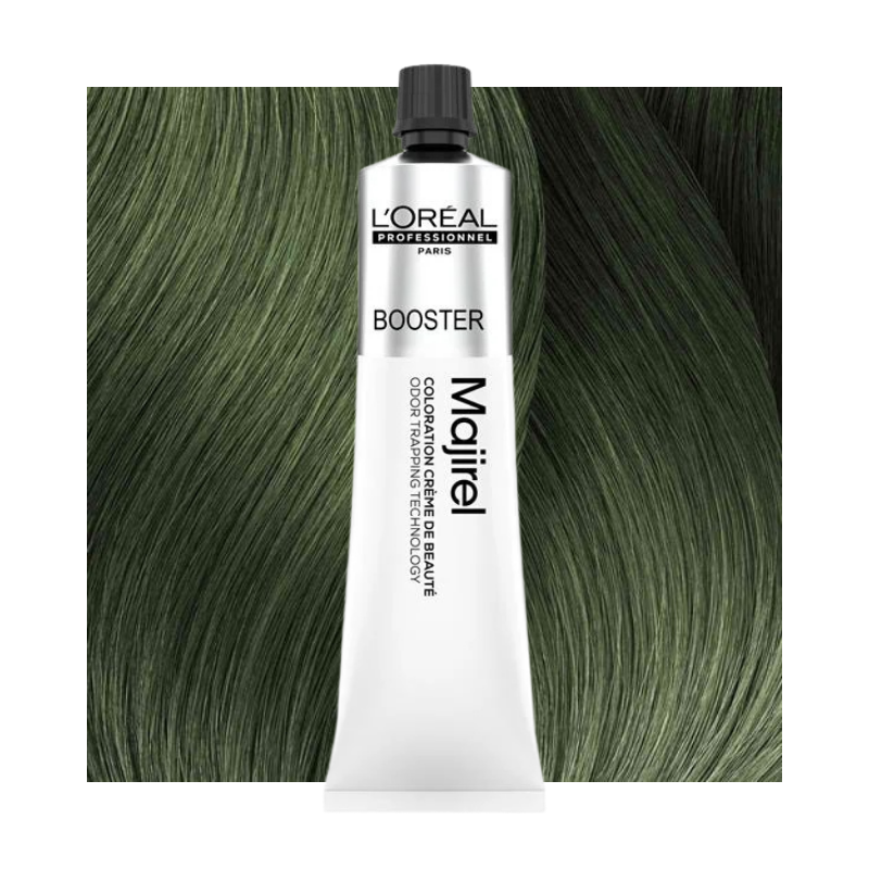 L'Oréal Professionnel - Majirel - Booster Green - 60ml