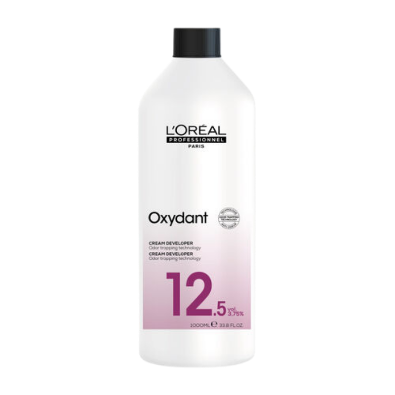 L'Oréal Professionnel - Oxydant Crème - 12.5 Vol - 1000ml