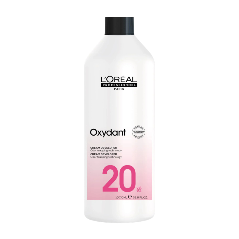 L'Oréal Professionnel - Oxydant Crème - 20 Vol - 1000ml