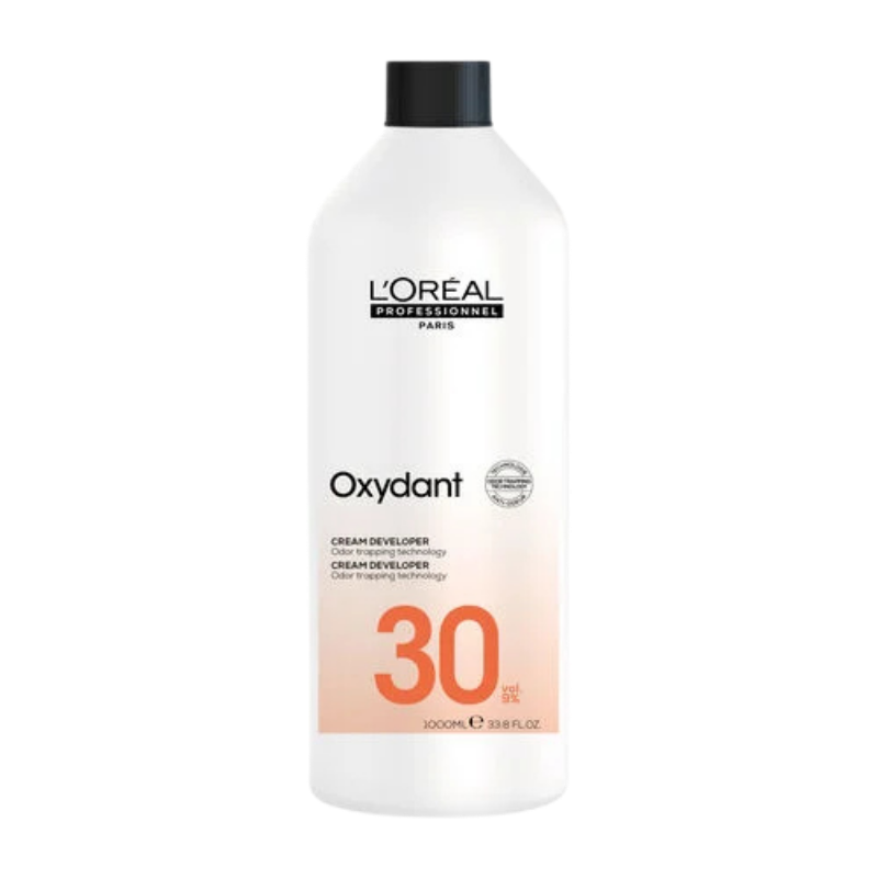 L'Oréal Professionnel - Oxydant Crème - 30 Vol - 1000ml