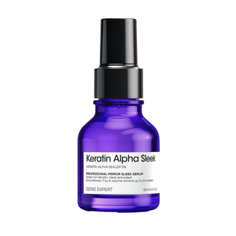 L'Oréal Professionnel - Keratin Alpha Smooth - Sérum - 50ml