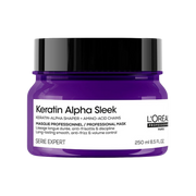 L'Oréal Professionnel - Keratin Alpha Smooth - Mascarilla - 250ml