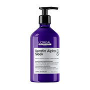 L'Oréal Professionnel - Keratin Alpha Smooth - Champú - 500ml