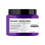 L'Oréal Professionnel - Keratin Alpha Smooth - Mascarilla - 500ml