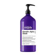 L'Oréal Professionnel - Keratin Alpha Smooth - Champú - 1500ml