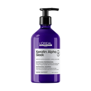 L'Oréal Professionnel - Keratin Alpha Smooth - Champú Refill - 500ml
