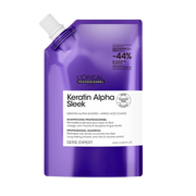 L'Oréal Professionnel - Keratin Alpha Smooth - Champú Refill - 1000ml