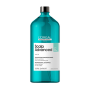 L'Oréal Professionnel - Serie Expert Scalp Advanced - Anti-Grasa Champú - 1500ml