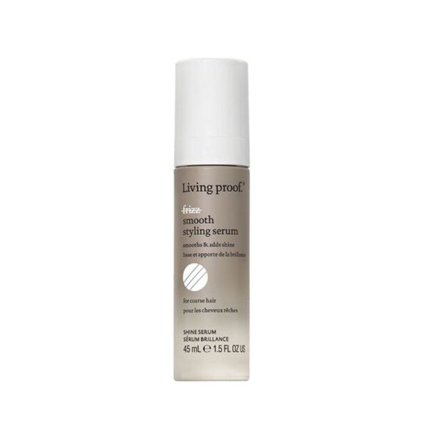 Living Proof - No Frizz Smooth Styling Serum - 45 ml