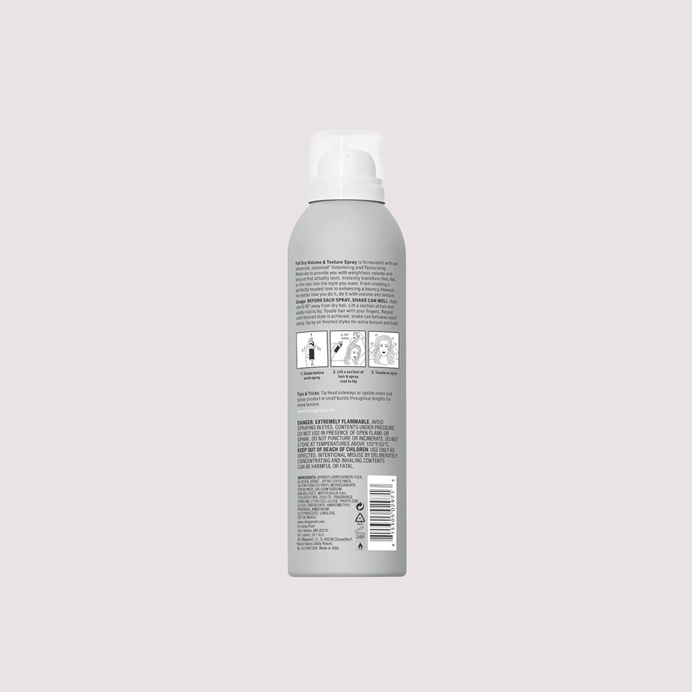 Full Dry Volume & Texture Spray 238 ml.