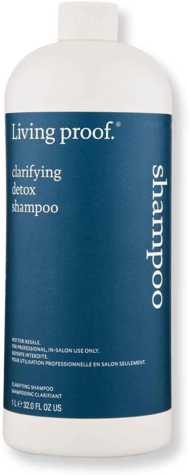 Living Proof - Clarifying Detox Champú 10
