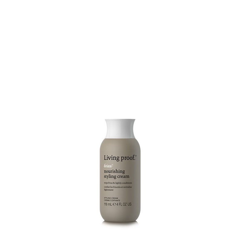 Living Proof - No Frizz Nourishing Styling Cream - 118 ml