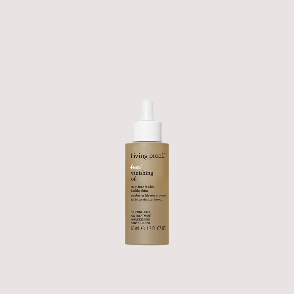 Living Proof - No Frizz Vanishing Oil - 50 ml