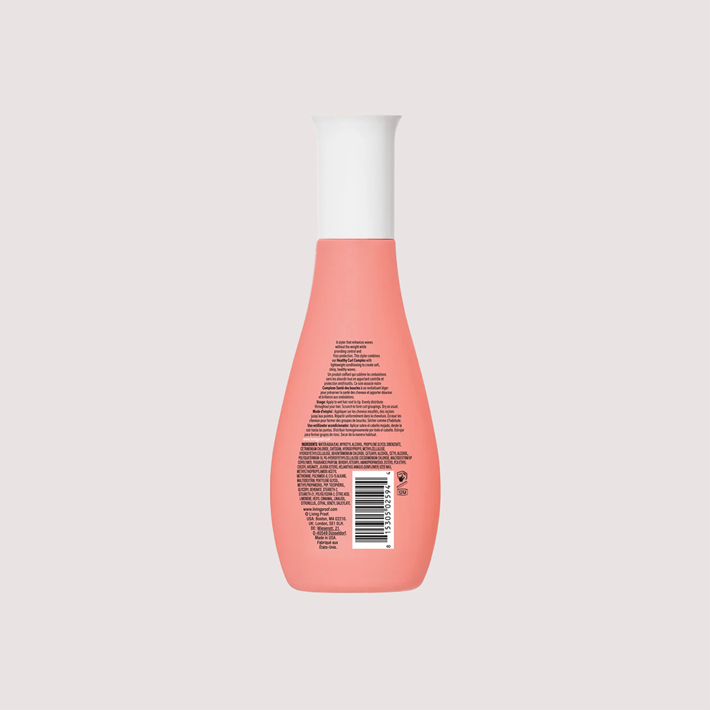 Living Proof - Curl Enhancer Anti-Frizz - 200 ml