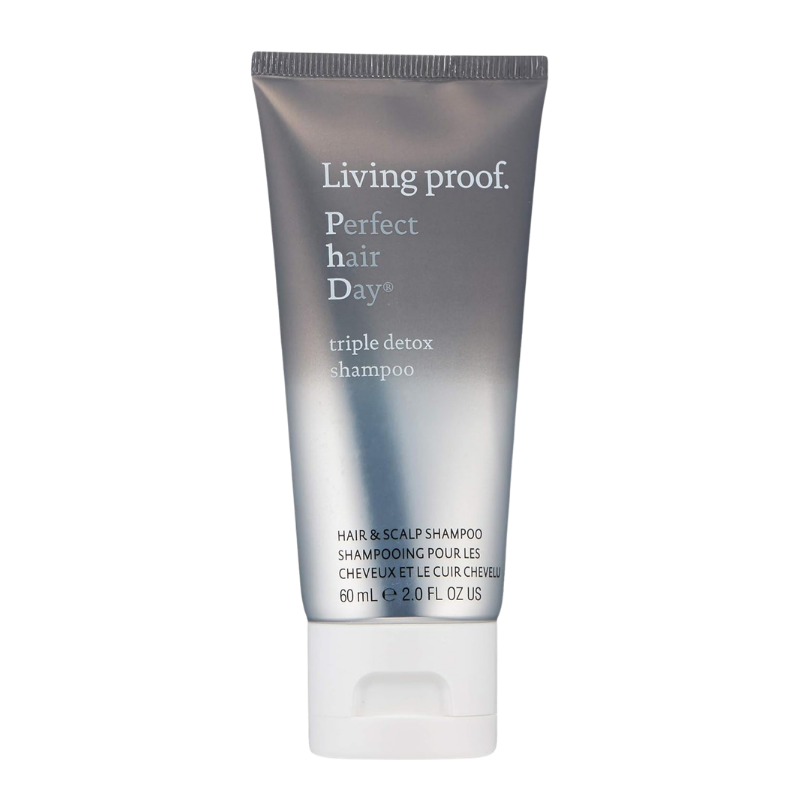 Living Proof - Perfect Hair Day (PhD) Triple Detox Champú - 60 ml