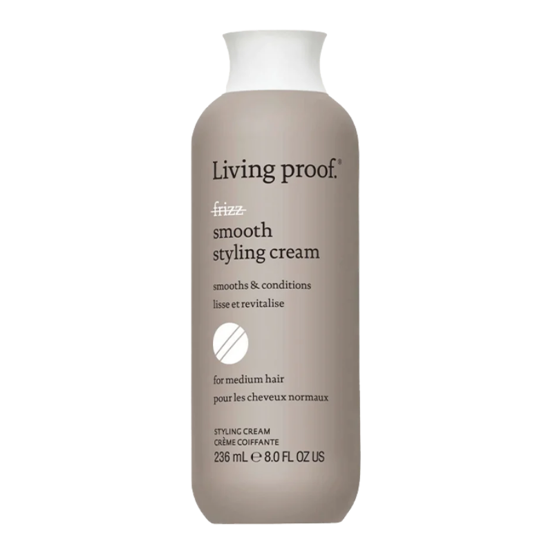 Living Proof - No Frizz Nourishing Styling Cream - 60 ml