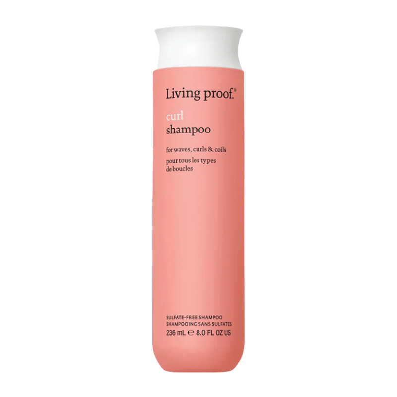 Living Proof - Curl - Champú - 236ml