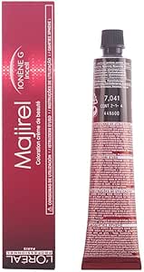 L’Oréal Professionnel - Majirel Coloración Permanente en Crema para el Cabello 7.041 - 60 ml