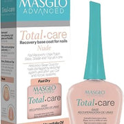 Masglo - Base Recuperadora de uñas Total Care Advanced Masglo 13,5 ml NUDE - 1 ud.