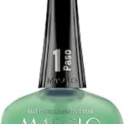 Masglo - Base Fortalecedora de uñas Gel Evolution Masglo 13,5 ml AJO Y LIMÓN - 1 ud.