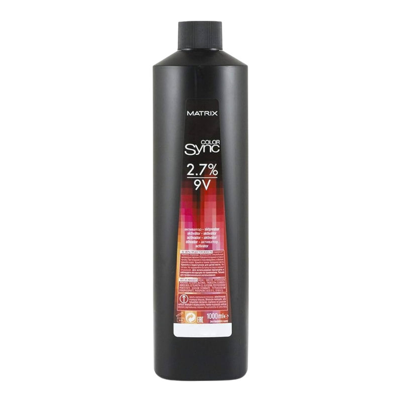 Matrix - Color Sync Oxydant 9V - 1000 ml