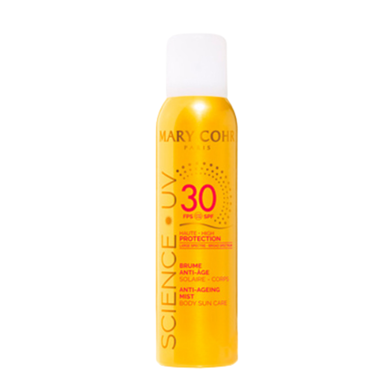 Mary Cohr - Brume Anti-Age Solaire Corps FPS 30 - 150 ml