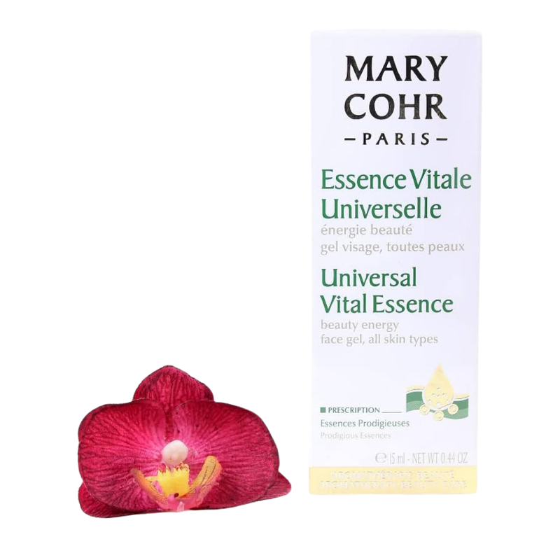 Mary Cohr - Universal Vital Essence Beauty Energy Face Gel All Skin Types - 30 ml
