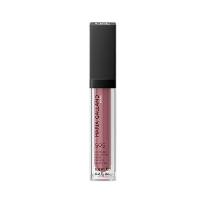 Maria Galland - 505 Matte Ink Red Infinity Nº40 (Rouge Velours) - 6.5ml