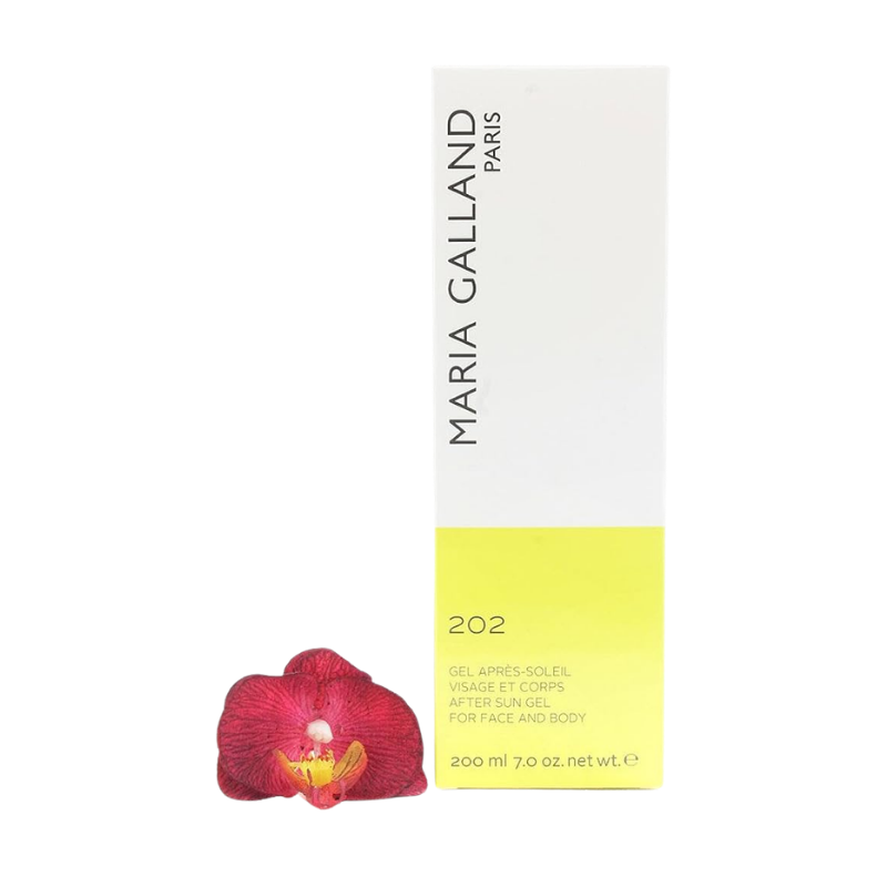 Maria Galland - 202 Gel Après Soleil & Visage After-Sun - 200ml