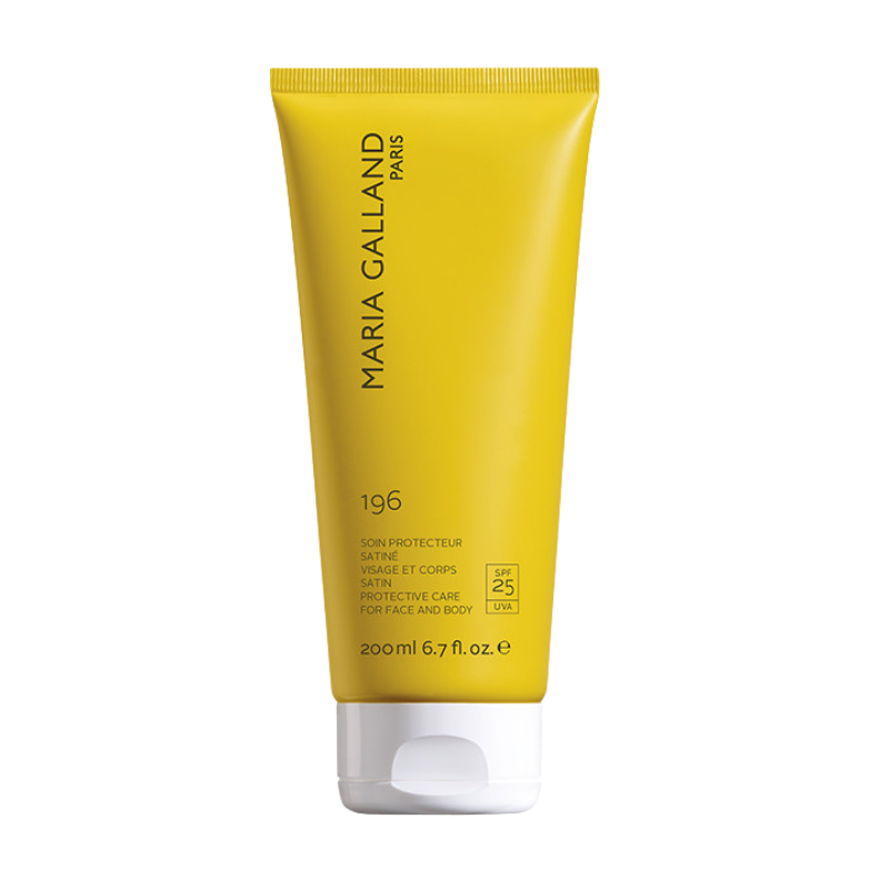 Maria Galland - 196 Soin Protecteur Satiné SPF 25 - 200ml