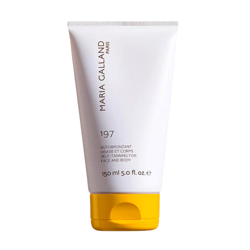 Maria Galland - 197 Autobronzant Visage et Corps - 150 ml