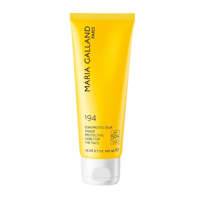 Maria Galland - 194 Soin Protecteur Visage SPF 50+ - 75ml