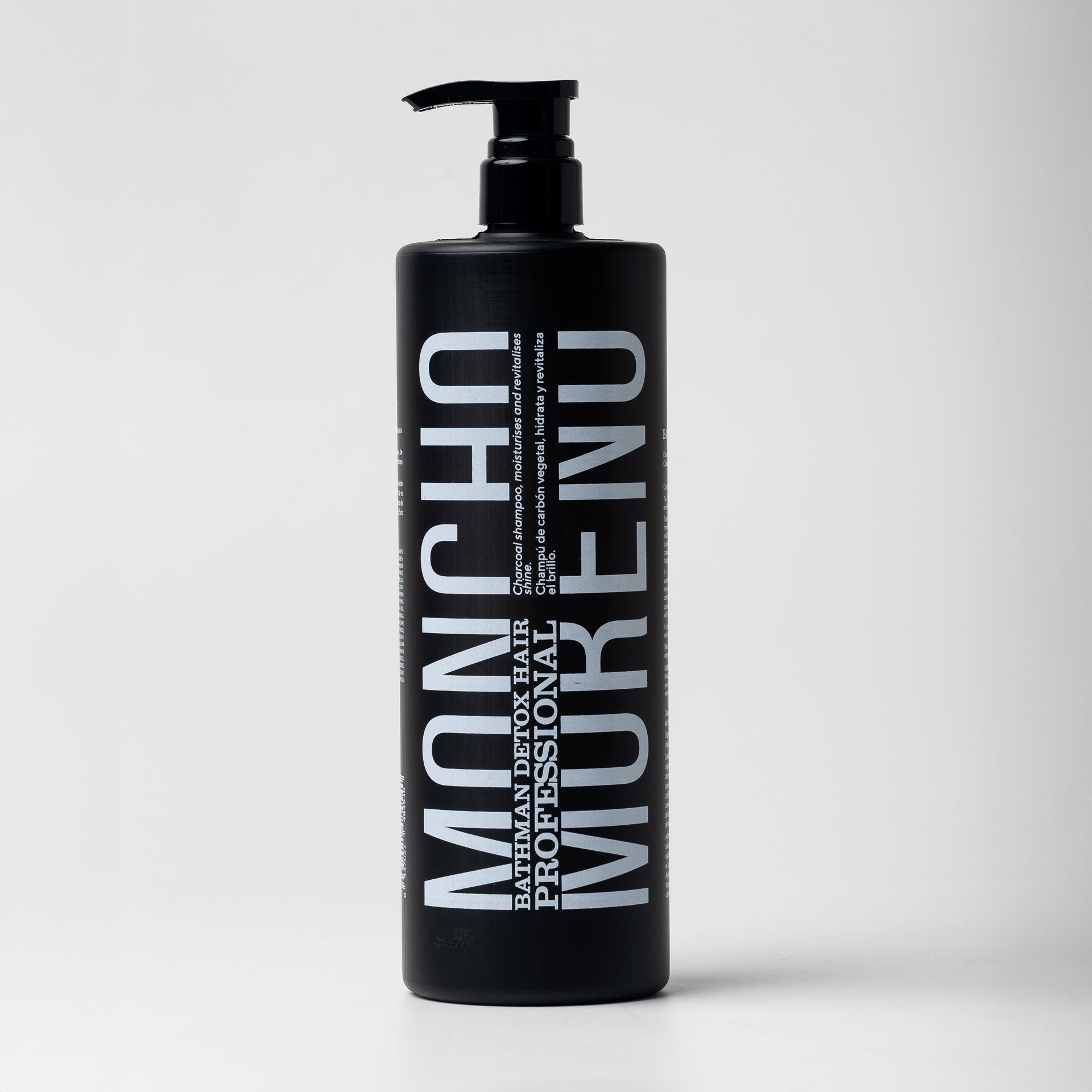 Moncho Moreno - Bathman Champú Detox Hair