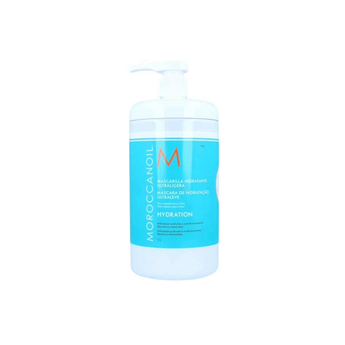 Moroccanoil - Mascarilla Hidratante Ultraligera