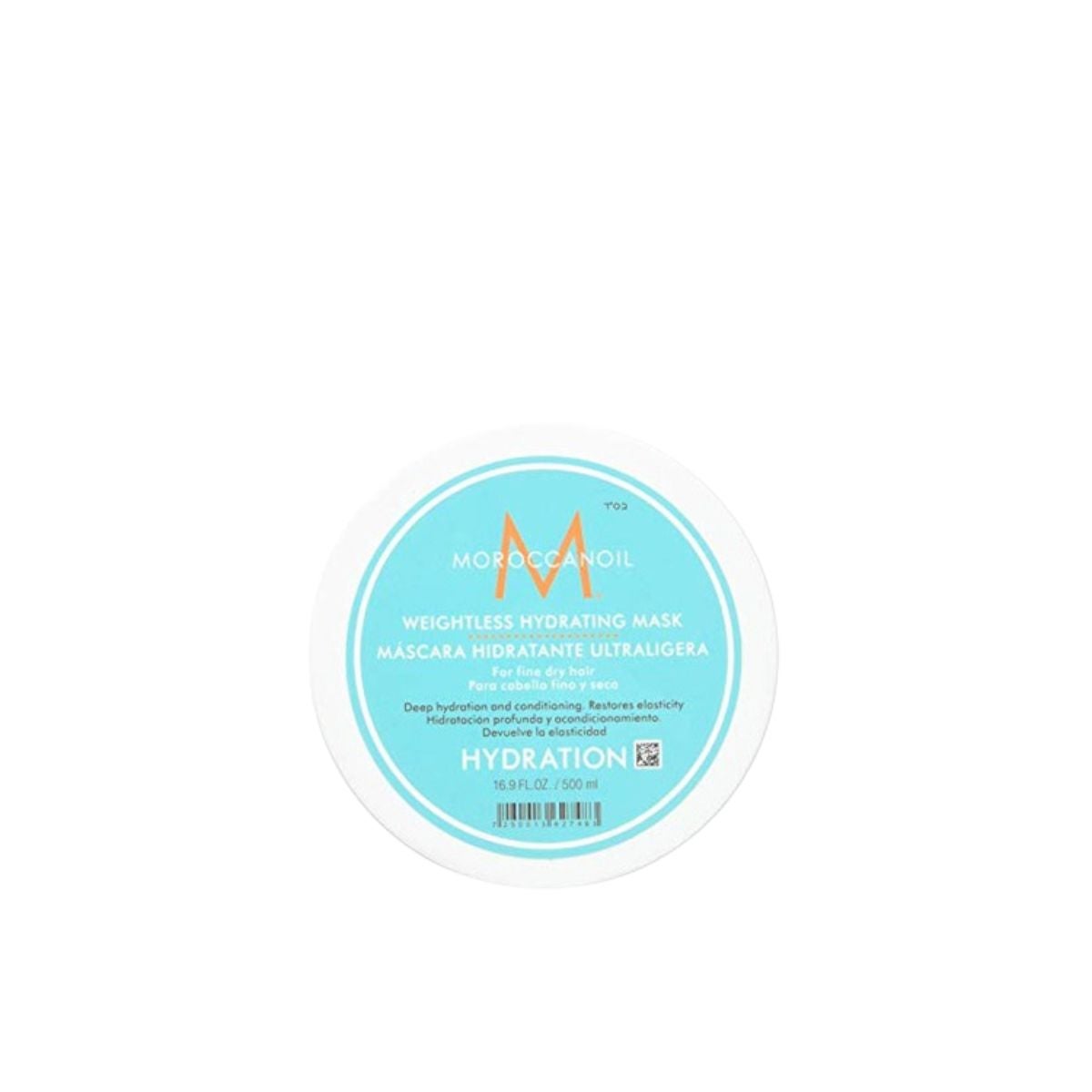 Moroccanoil - Mascarilla Hidratante Ultraligera