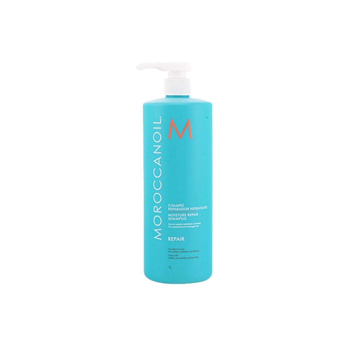 Moroccanoil - Champú Reparador Hidratante