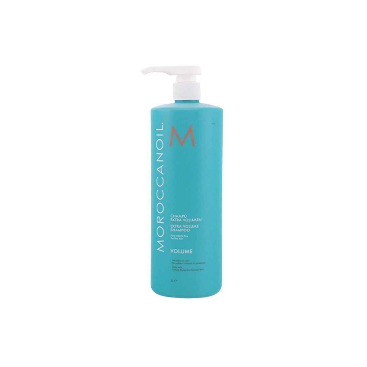Moroccanoil - Champú Extra Volumen
