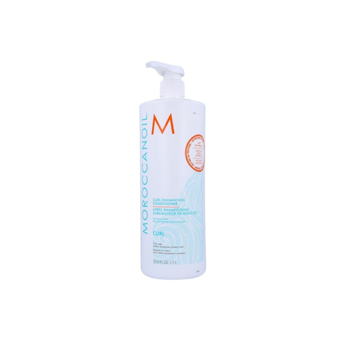 Moroccanoil - Acondicionador Activador de Rizos