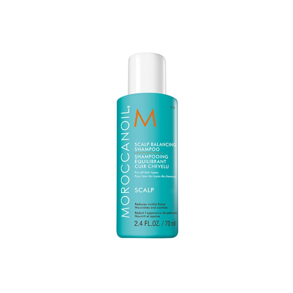 Moroccanoil - Champú Equilibrador del Cuero Cabelludo - 70 ml