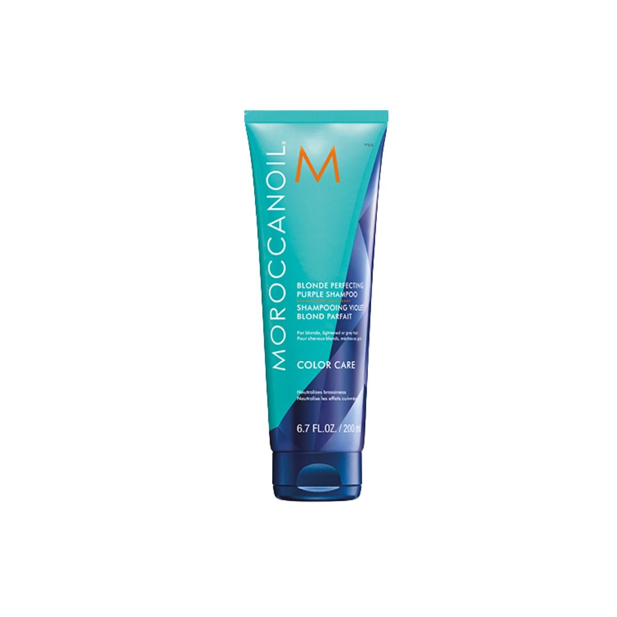 Moroccanoil - Champú Púrpura Rubios Perfectos