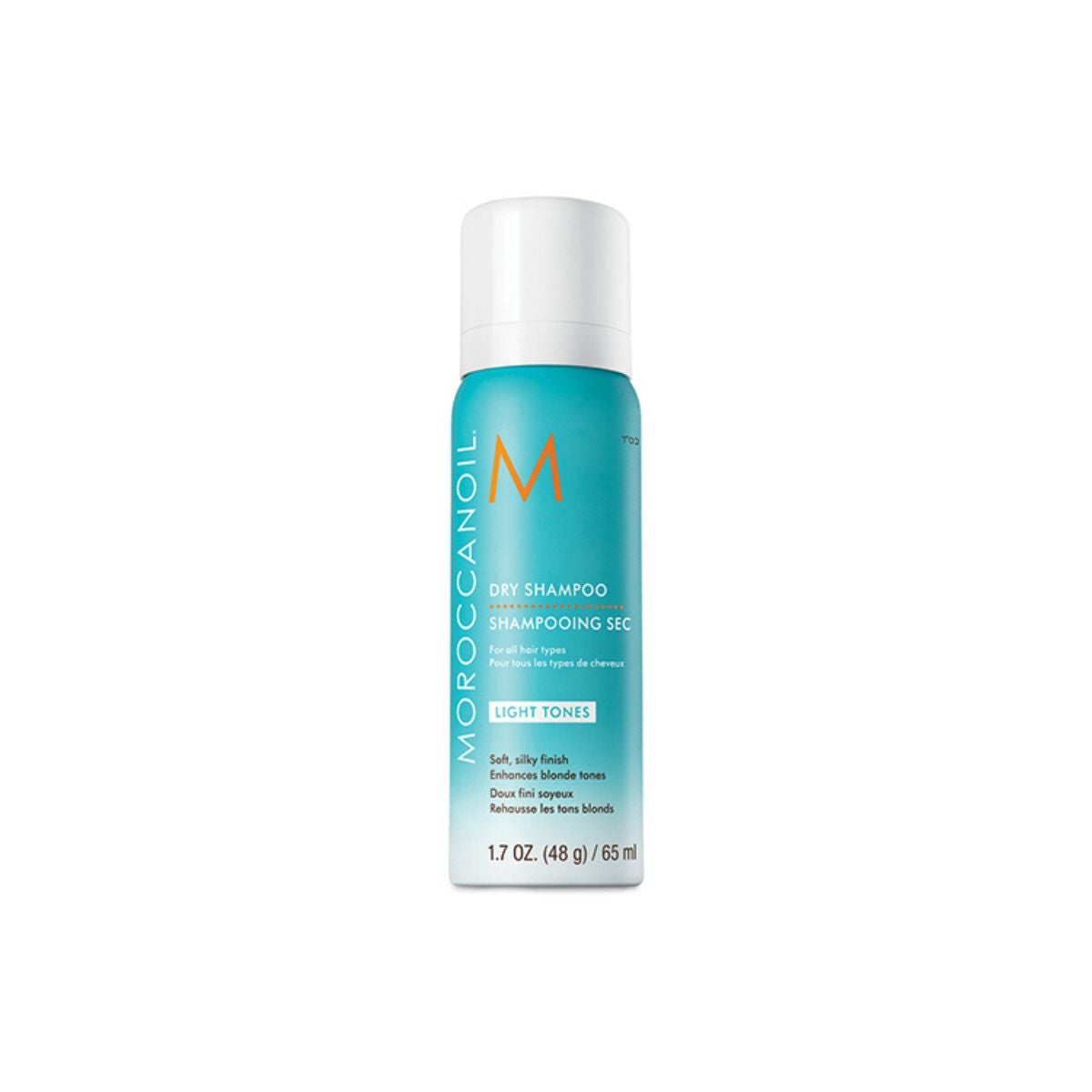 Moroccanoil - Champú Seco Tonos Claros