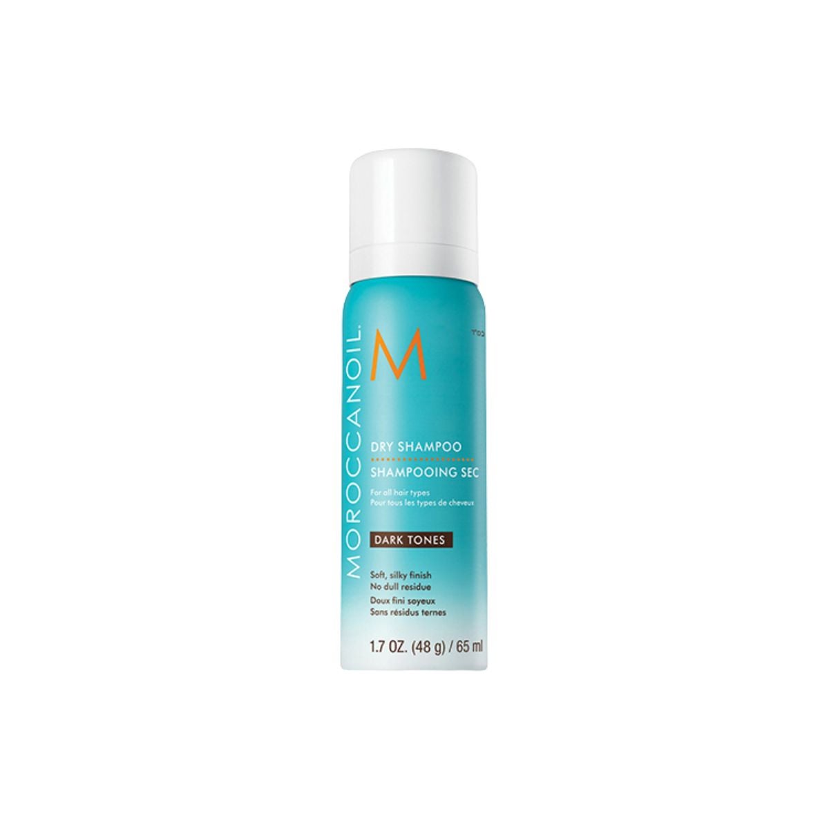 Moroccanoil - Champú Seco Tonos Oscuros