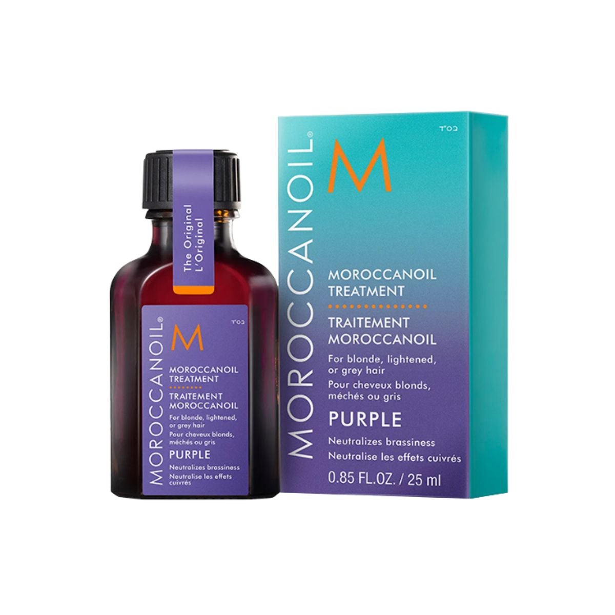 Moroccanoil - Tratamiento Púrpura