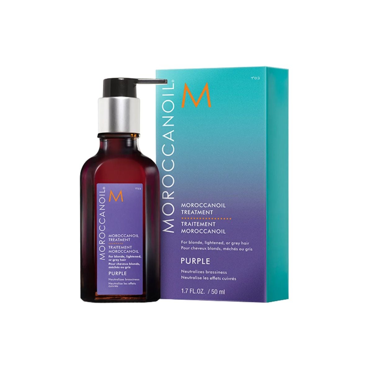 Moroccanoil - Tratamiento Púrpura