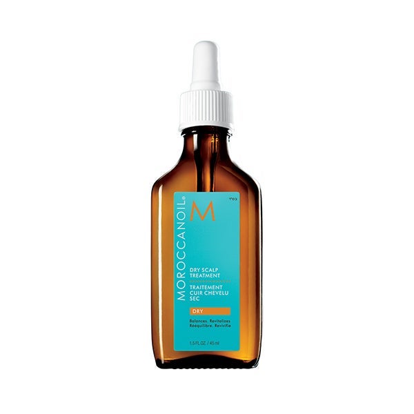 Tratamiento Cuero Cabelludo Seco - Moroccanoil