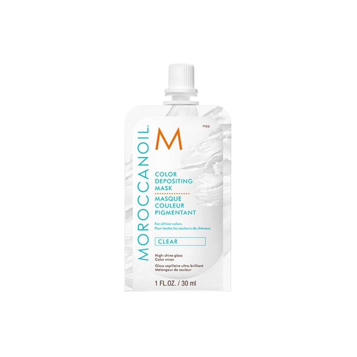 Moroccanoil - Mascarilla Color Clear