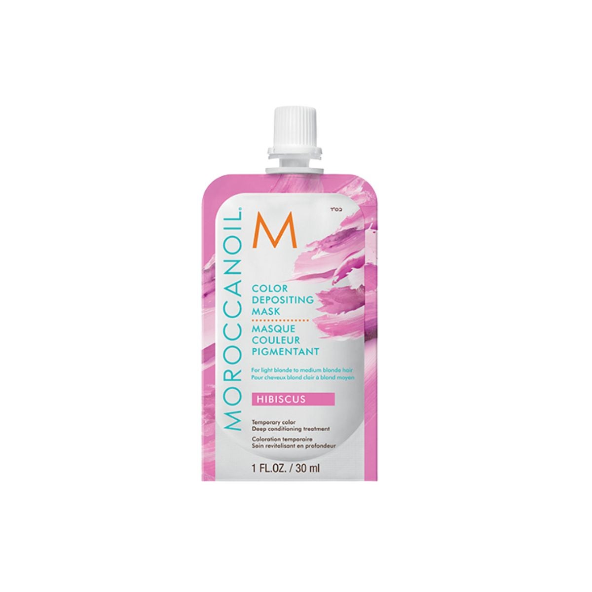 Moroccanoil - Mascarilla Color Hibisco