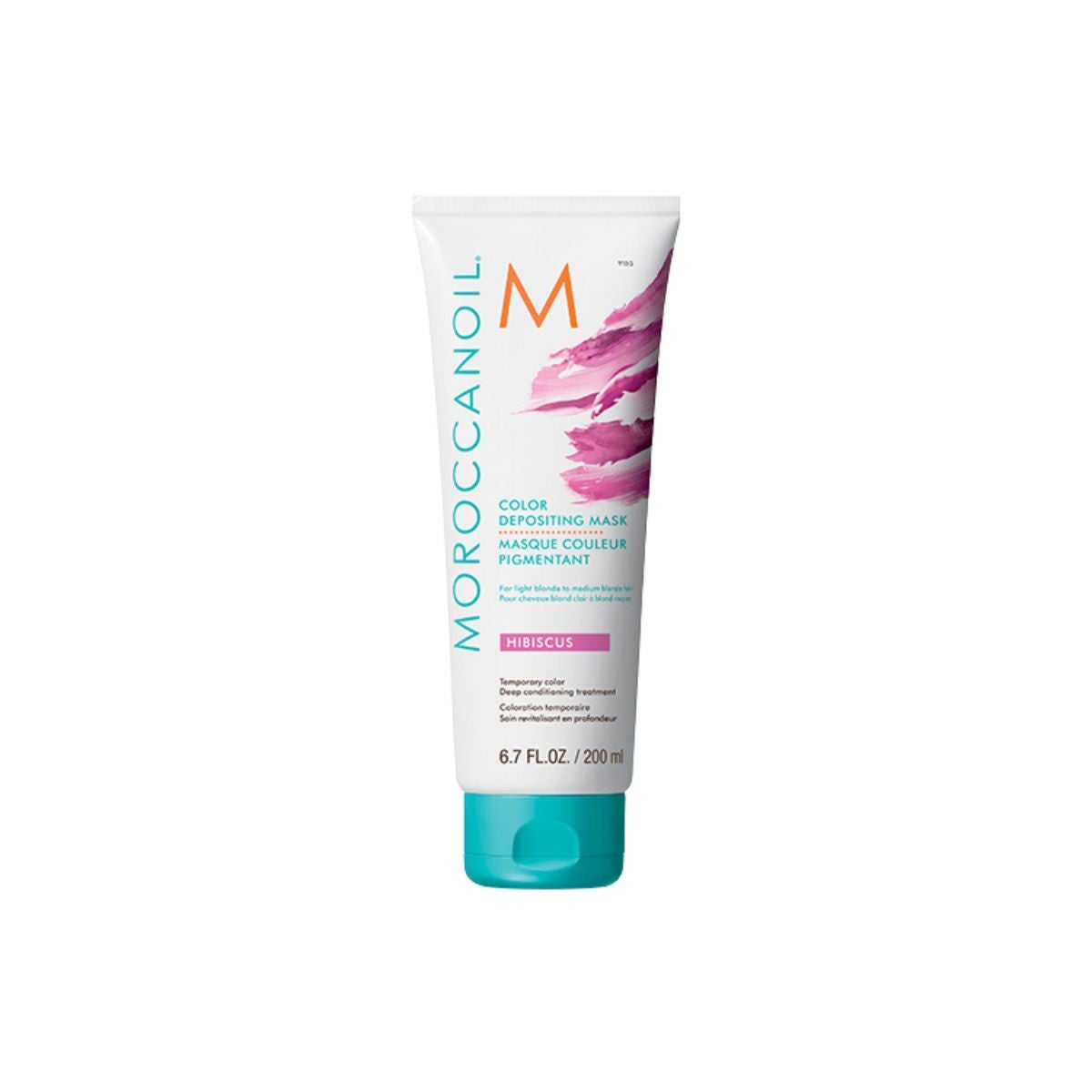 Moroccanoil - Mascarilla Color Hibisco